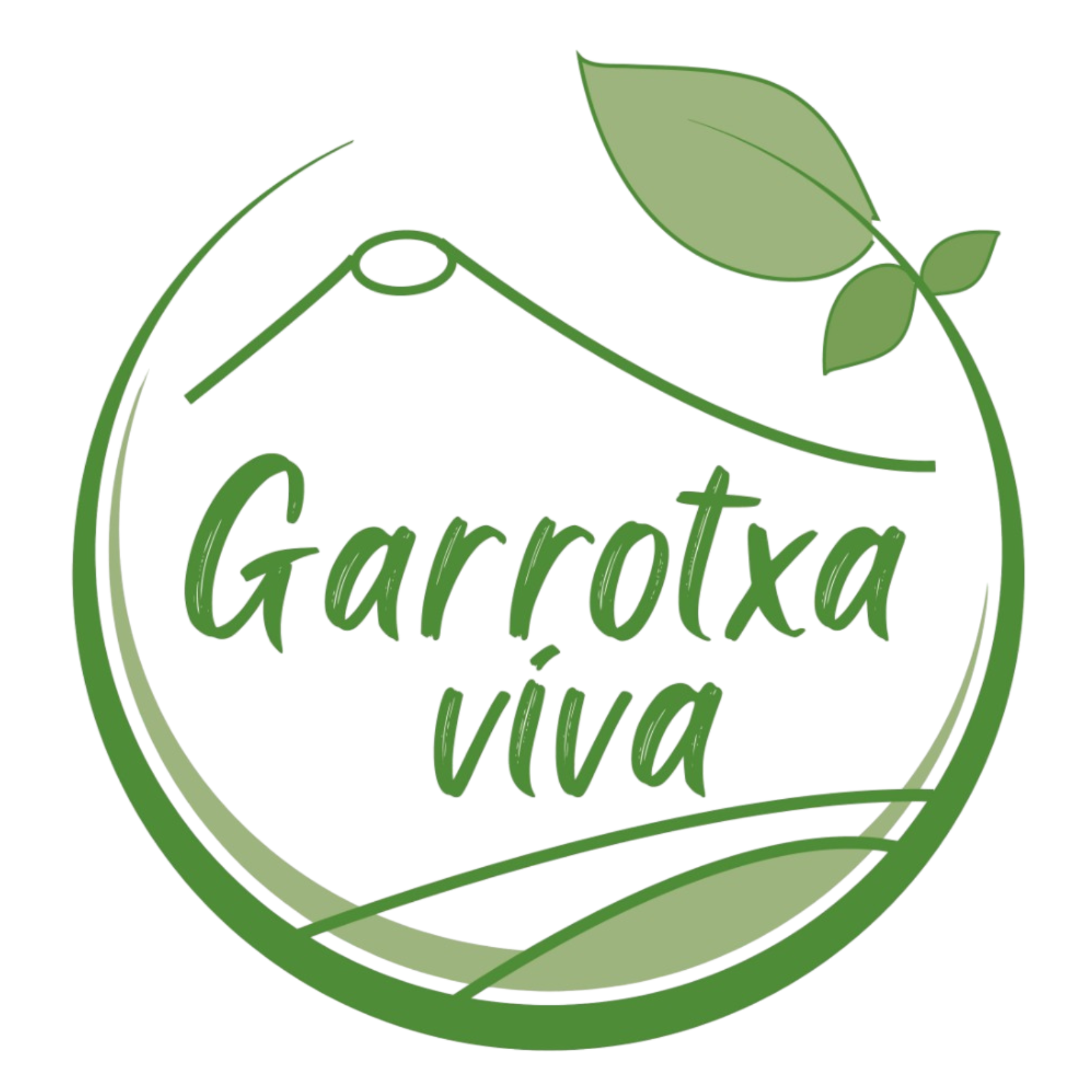 Garrotxa Viva Logo